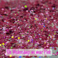 Load image into Gallery viewer, On Wednesdays we wear Pink