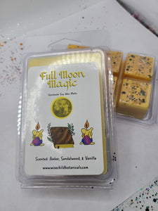 Full Moon Wax Melts