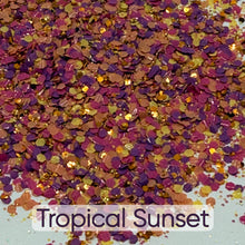 Load image into Gallery viewer, Tropical Sunset