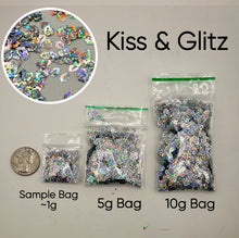 Load image into Gallery viewer, Kiss &amp; Glitz