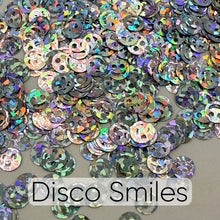 Load image into Gallery viewer, Disco Smiles- Biodegradable glitter