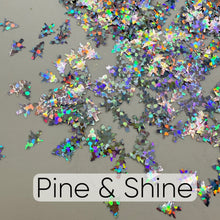 Load image into Gallery viewer, Pine &amp; Shine- Biodegradable Glitter