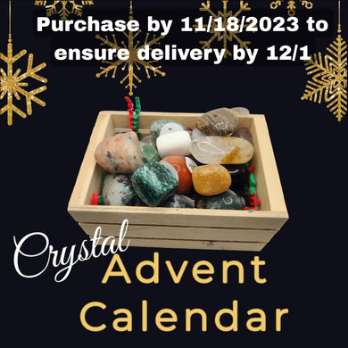 Gemstone Advent Calender