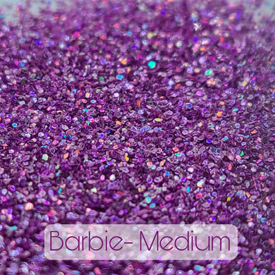 Barbie- Medium