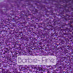 Barbie- Fine