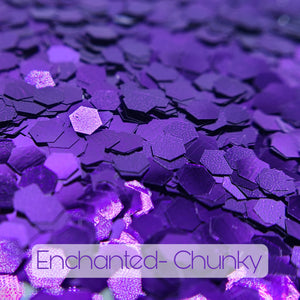 Enchanted- Chunky