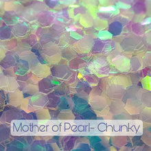 Load image into Gallery viewer, Mother of Pearl-  Chunky