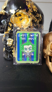 BEETLEJUICE WAX MELTS