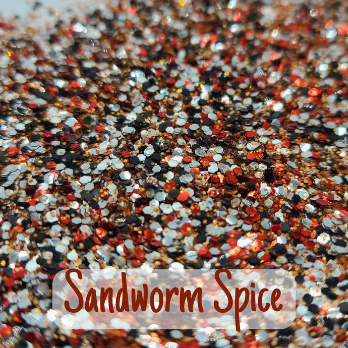 Sandworm Spice