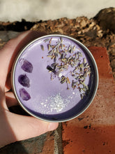 Load image into Gallery viewer, Lavender soy candle