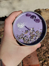Load image into Gallery viewer, Lavender soy candle