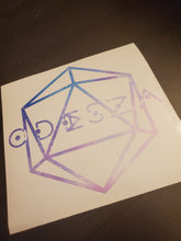 Load image into Gallery viewer, Odesza Icosahedron
