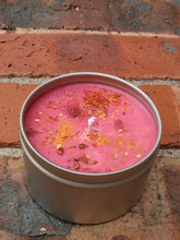 Load image into Gallery viewer, Blood Orange soy candle