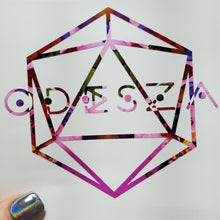 Load image into Gallery viewer, Odesza Icosahedron