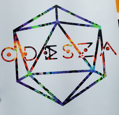 Odesza Icosahedron