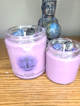 Load image into Gallery viewer, Libra Zodiac Candle