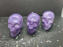 Load image into Gallery viewer, SKULL  Wax Melts