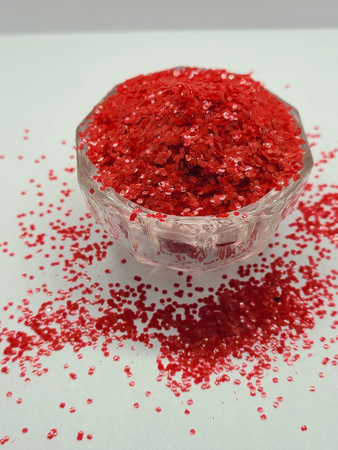 Cherry Bomb Biodegradable Glitter