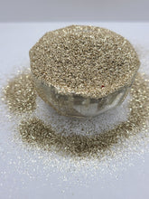 Load image into Gallery viewer, Champagne Biodegradable Glitter