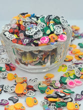 Load image into Gallery viewer, Animal Party Polymer Clay Sprinkles