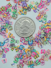 Load image into Gallery viewer, Butterflies Polymer Clay Sprinkles