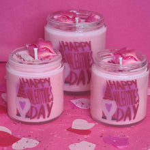 Load image into Gallery viewer, Valentine&#39;s Day Candle