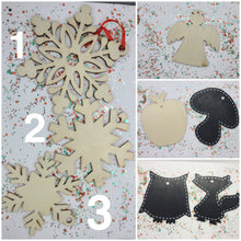 Load image into Gallery viewer, DIY Ornament Kit