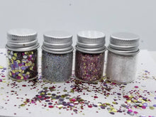 Load image into Gallery viewer, Unicorn Biodegradable Glitter sample pack
