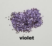 Load image into Gallery viewer, SOLID COLORS BioGlitter Sparkle